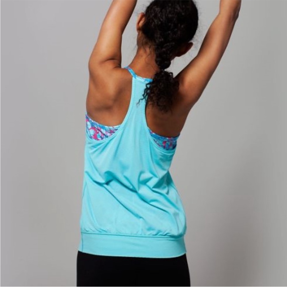 IVIVVA Double Dutch Tank Top